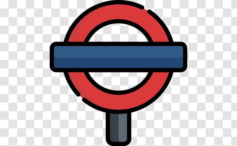 London Underground Rapid Transit Rail Transport Public - Dhl Express Transparent PNG
