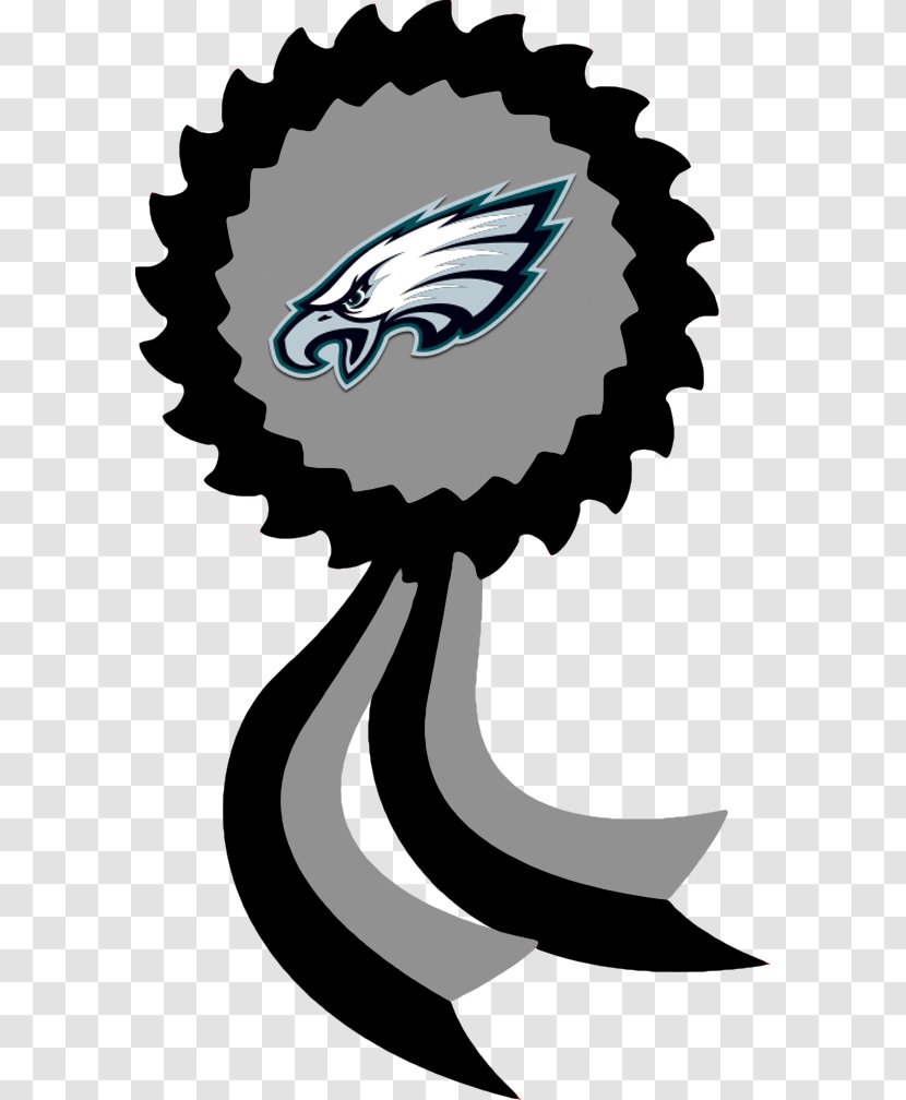 Philadelphia Eagles Nfl Sport Diversrepublic American Football Silhouette Transparent Png