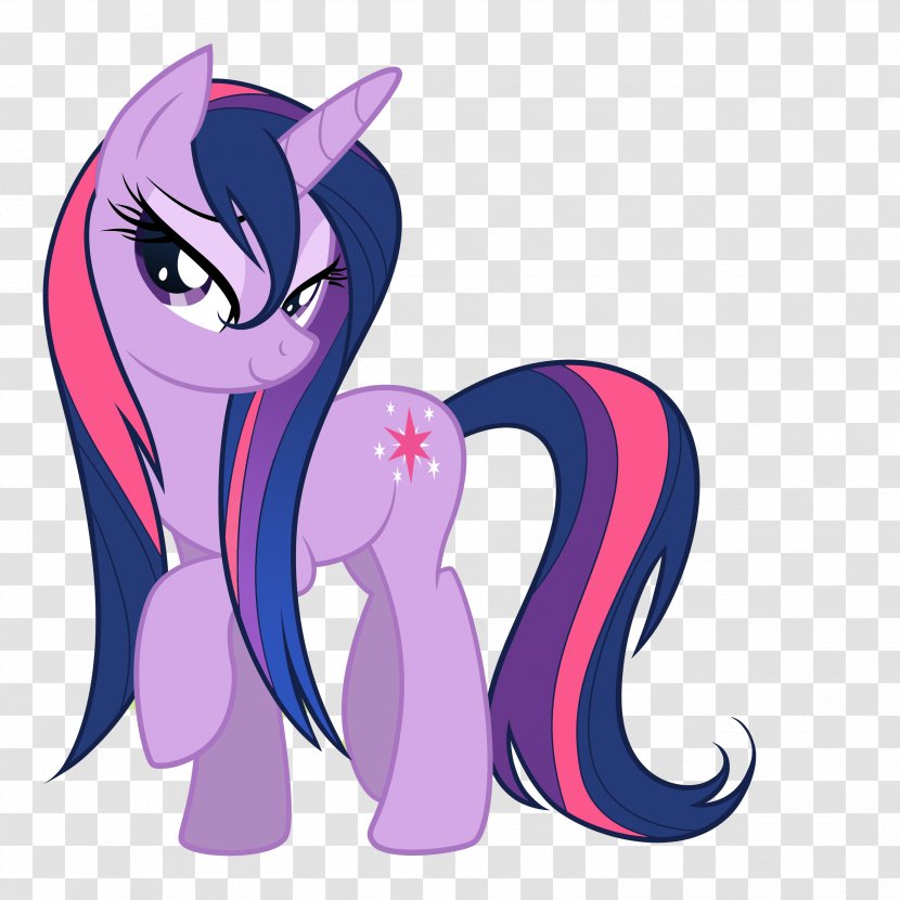 Rarity Twilight Sparkle Pinkie Pie Pony Applejack - Silhouette - My Little Transparent PNG