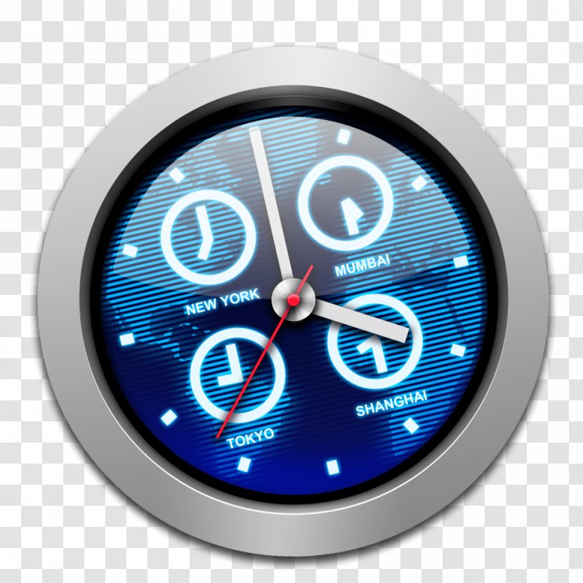 MacBook Pro MacOS Apple Computer Software - Clock - Alarm Transparent PNG