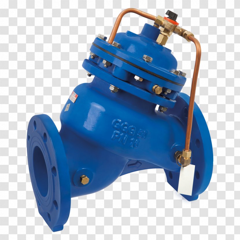 Control Valves Pressure Regulator Hydraulics - Compressor - Water Transparent PNG