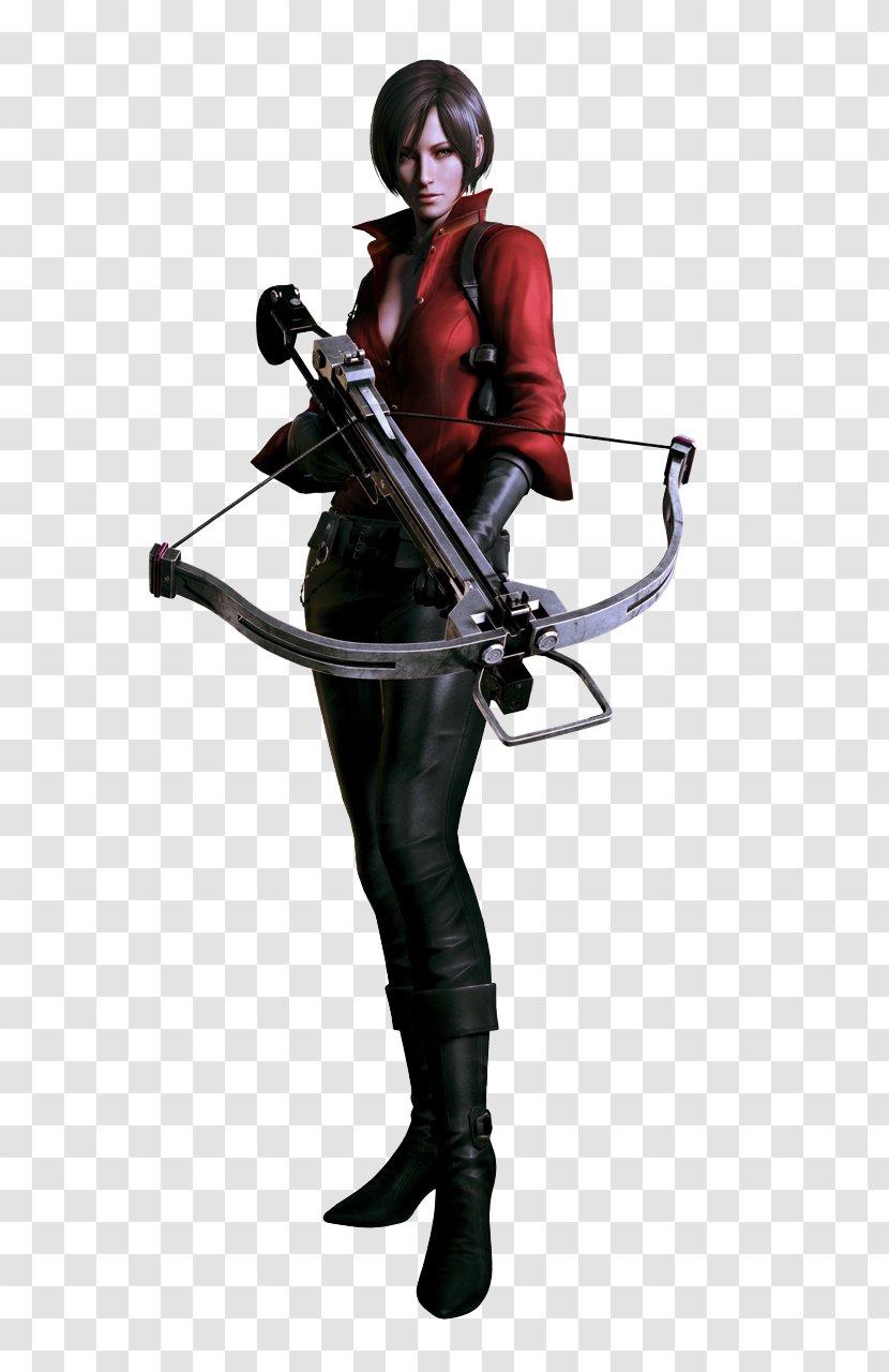 Resident Evil 6 2 Ada Wong Evil: The Darkside Chronicles 4 - Umbrella Transparent PNG
