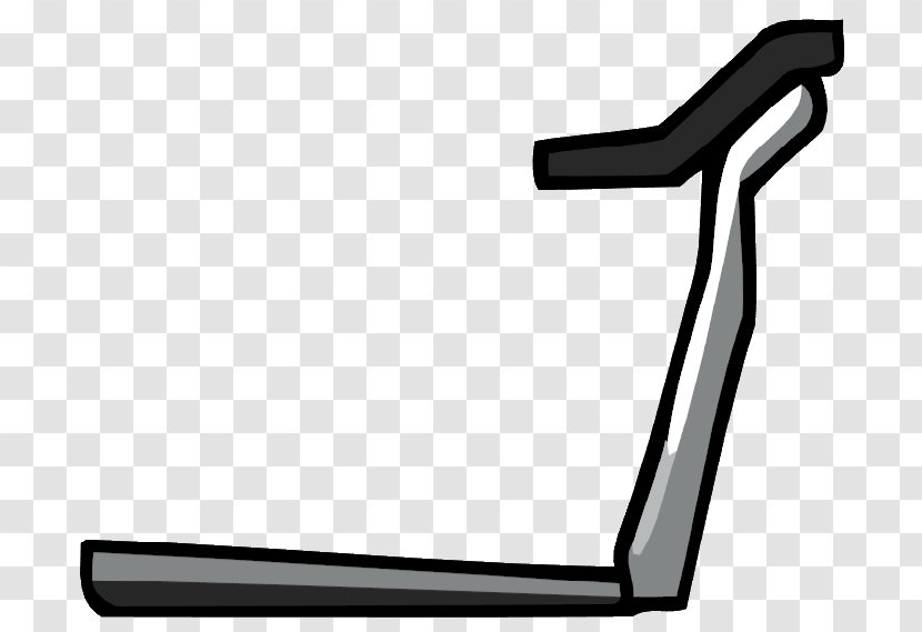 Treadmill Wiki Sporting Goods Exercise Equipment Scribblenauts - Treadmil Transparent PNG