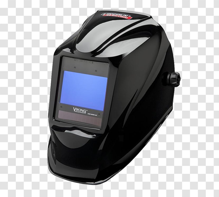 Welding Helmet Lincoln Electric Gas Metal Arc Powered Air-purifying Respirator - Personal Protective Equipment - Viking Transparent PNG
