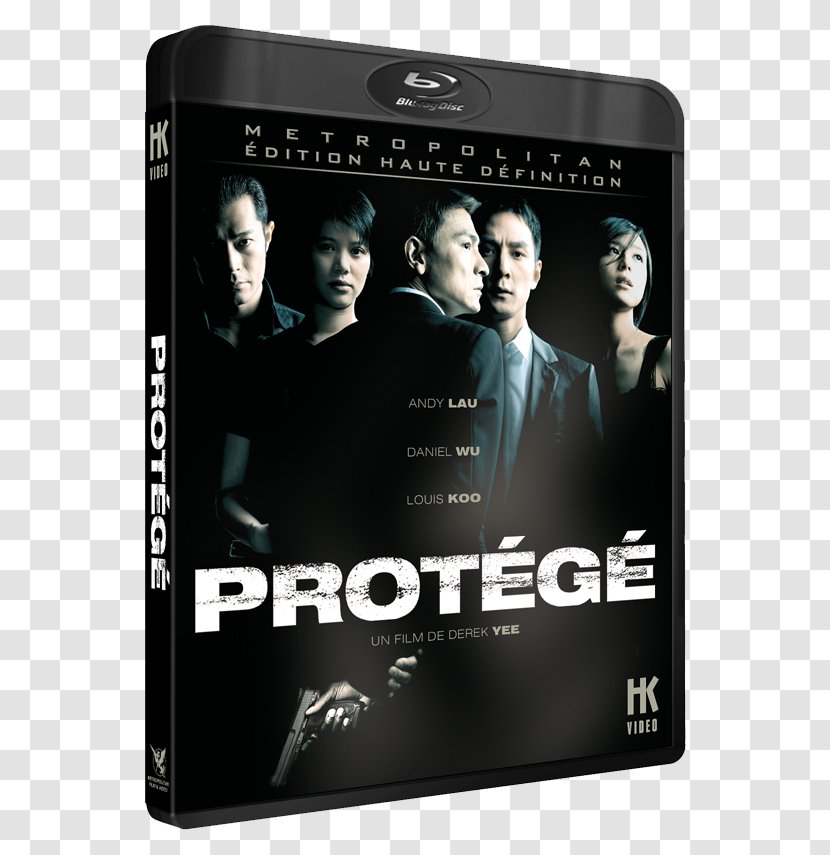 Film Director Action 0 DVD - Protege - Tung Shing Transparent PNG
