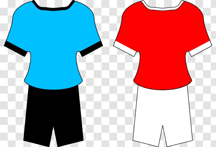 Wikimedia Commons T-shirt Foundation Creative Clip Art - White - Football Kit Transparent PNG