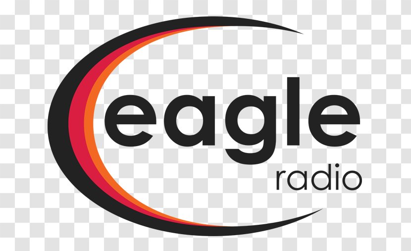 Guildford Logo Eagle Radio FM Broadcasting - Fm Transparent PNG