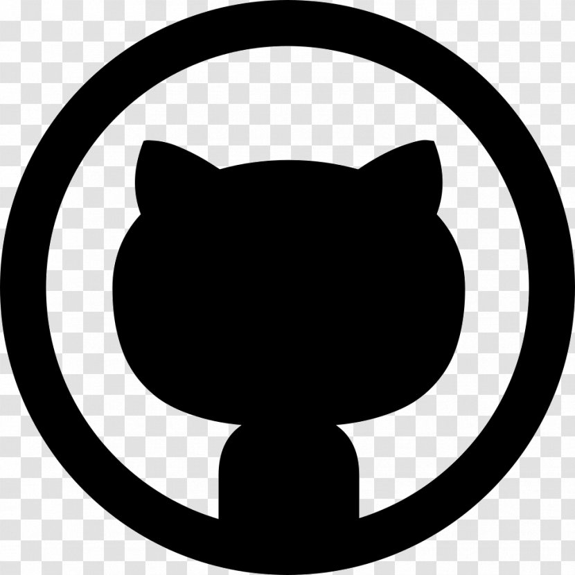 GitHub Icon Design - Symbol - Github Transparent PNG