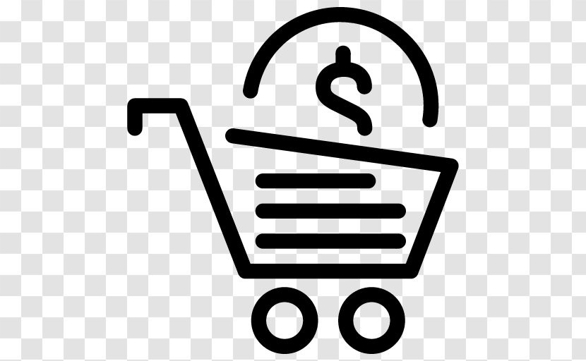 Shopping Cart - Text - Money Bag Transparent PNG