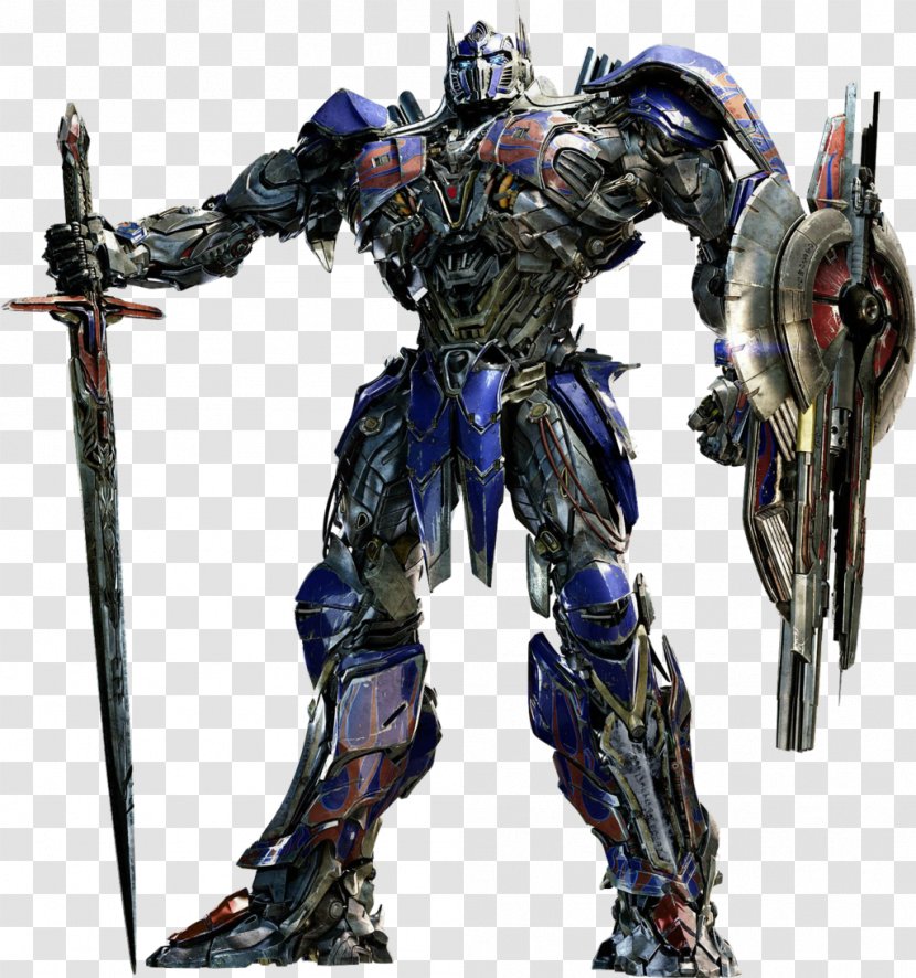 Optimus Prime Megatron Sentinel Barricade - Transformers The Last Knight Transparent PNG
