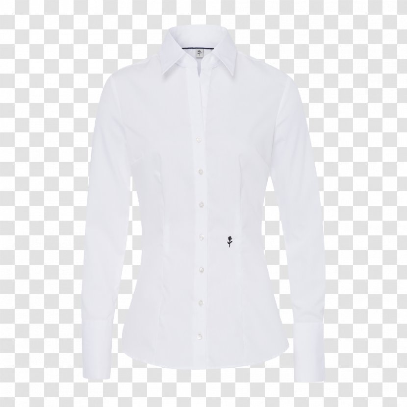 Blouse - White Transparent PNG