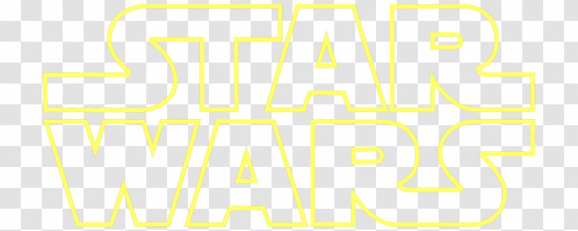 Brand Algodão Cru Logo Star Wars - Number - Far Away Transparent PNG