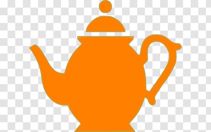 Teapot Kettle Teacup Clip Art - Cup Transparent PNG