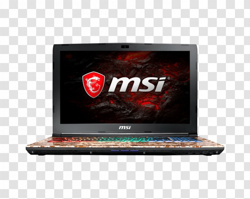 Laptop Mac Book Pro MSI Micro-Star International Intel Core I7 - Geforce Transparent PNG
