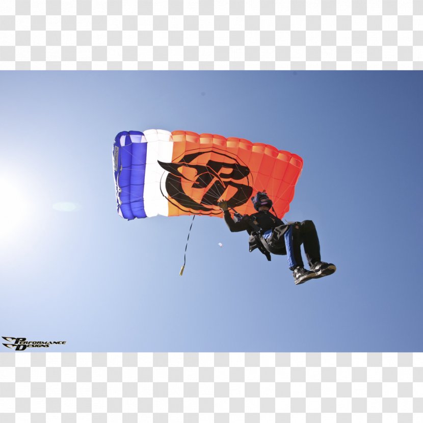 Parachute Parachuting Sport - Paratrooper Transparent PNG
