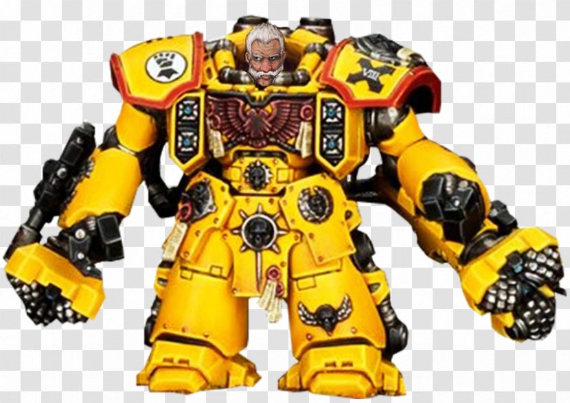 Warhammer 40,000: Space Marine Primarch Speech Synthesis Magli Dell'Imperatore - Mecha - Text Bok Transparent PNG