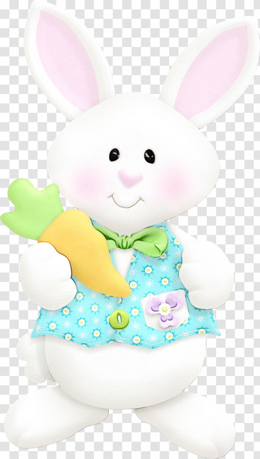 Easter Bunny Transparent PNG