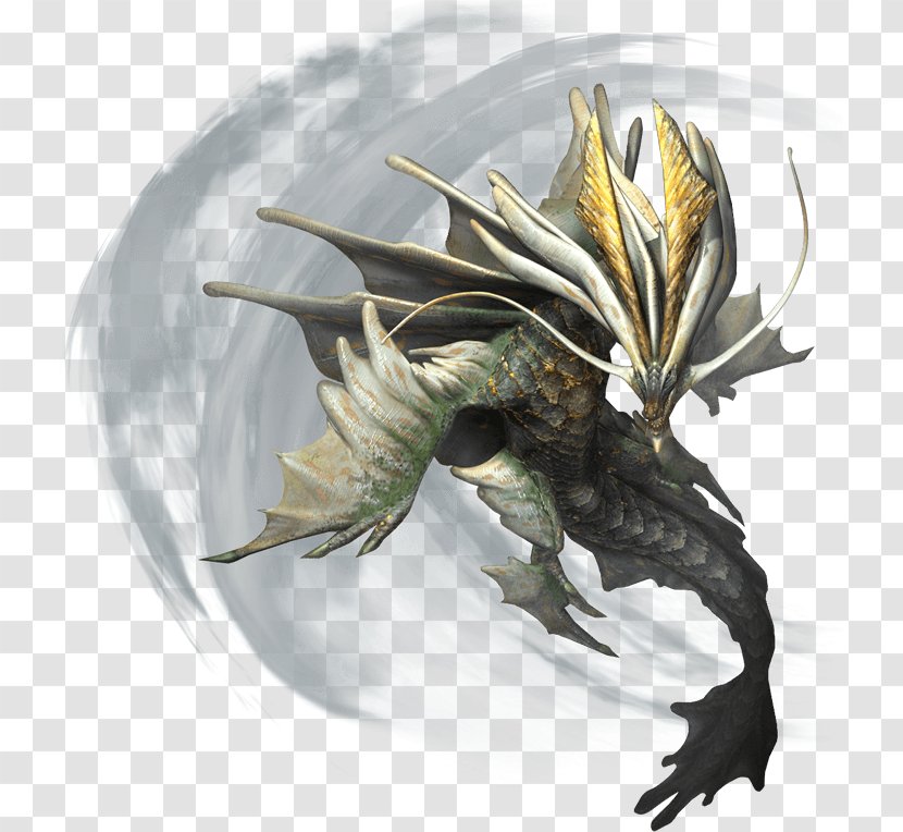 Monster Hunter Portable 3rd Tri Dragon Generations - Feature Transparent PNG