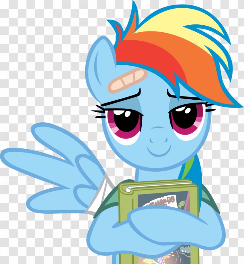 Rainbow Dash Pinkie Pie Spike Rarity Pony - My Little - Youtube Transparent PNG