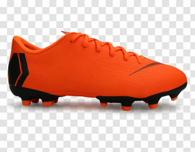 Nike Mercurial Vapor Football Boot Cleat Adidas - Cross Training Shoe Transparent PNG