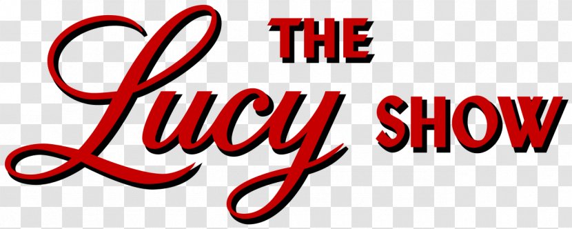 Television Show Sitcom The Lucy And Ricky Ricardo - Title Transparent PNG