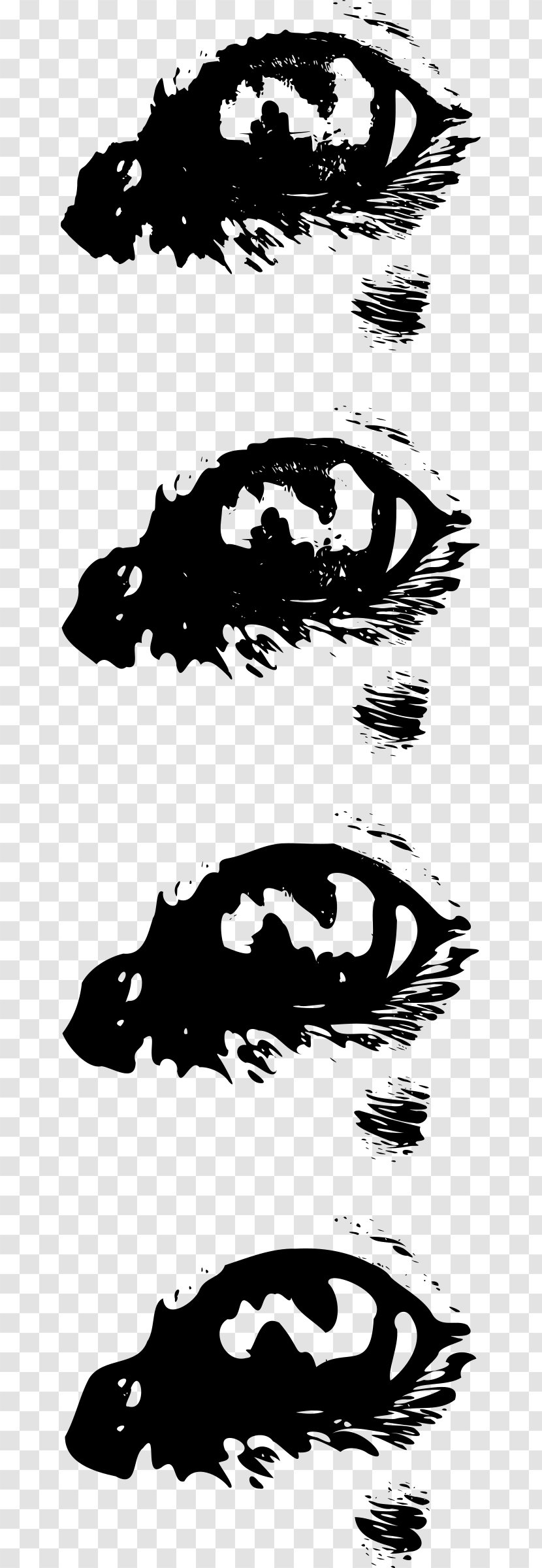Cairn Terrier Scottish Eye Clip Art - Vertebrate Transparent PNG
