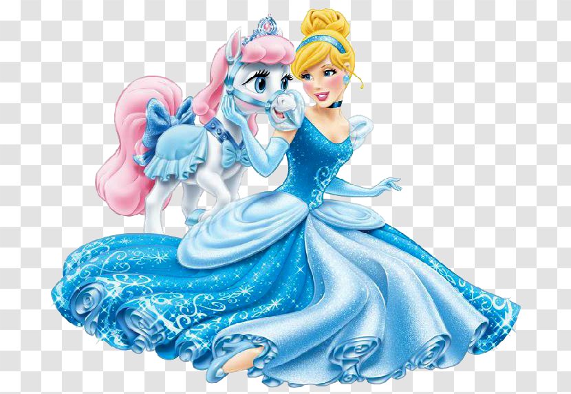 Cinderella Princess Aurora Snow White Ariel Tiana - Mythical Creature - Disney Palace Transparent PNG