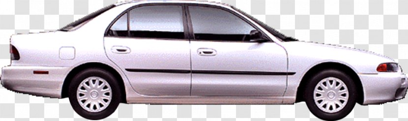 Alloy Wheel Mid-size Car Compact Door - Automotive System - Mitsubishi Galant Transparent PNG
