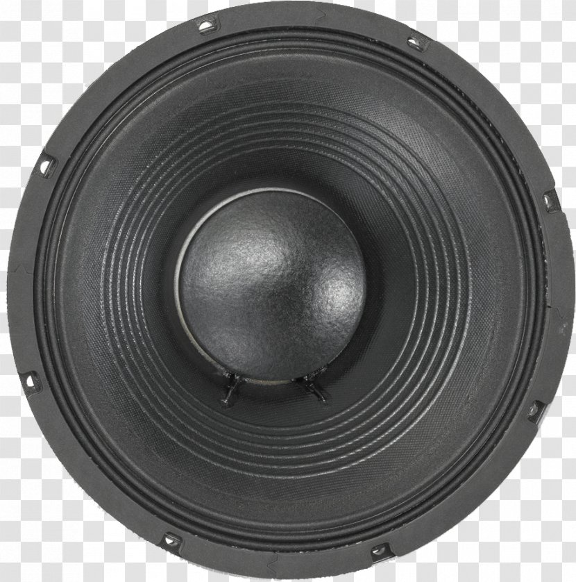 Subwoofer Loudspeaker Ohm Sound - Woofer Transparent PNG