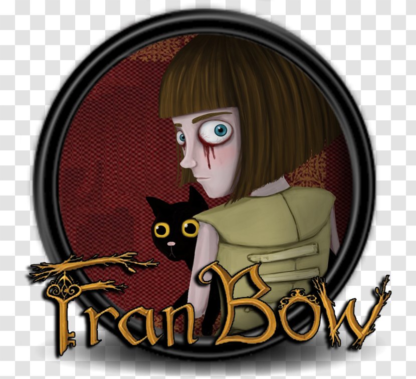 Fran Bow Video Game Indie Shadow Tactics: Blades Of The Shogun - Fictional Character - França Transparent PNG