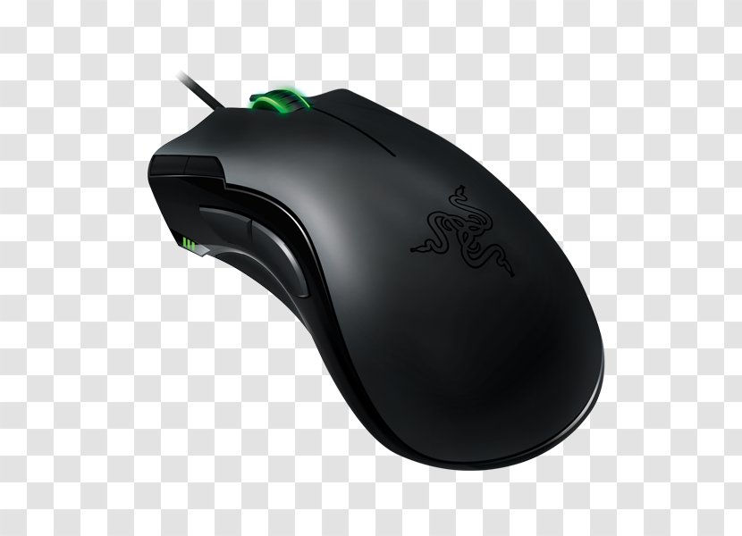 Computer Mouse Razer Inc. Mamba Wireless Video Game - Gamer Transparent PNG
