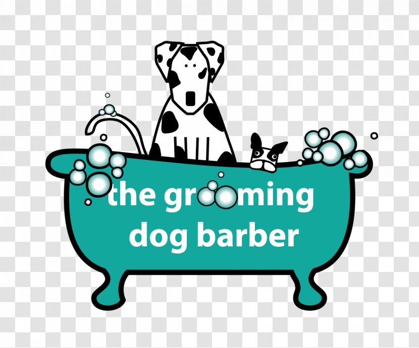 Logo Dog Clip Art Design Illustration - Brand - Poodle Grooming Competition Transparent PNG