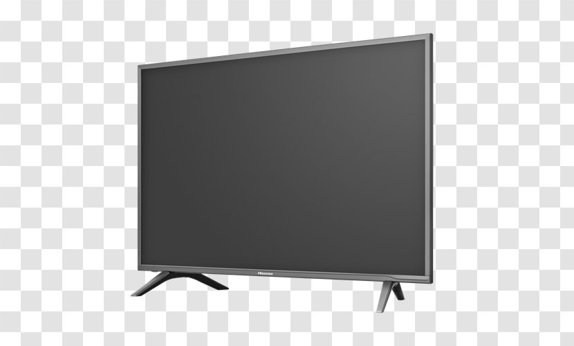Hisense N5700UK 4K Resolution Ultra-high-definition Television Smart TV HISENSE H65NEC5205 LED-TV Ultra HD - Flat Panel Display - Monitor Transparent PNG