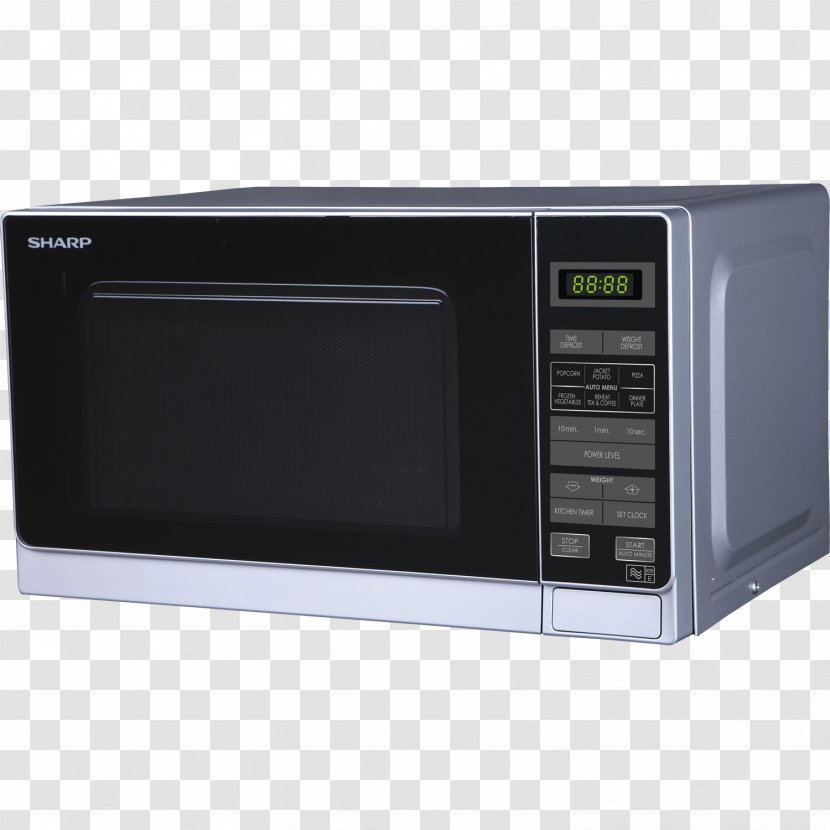 Microwave Ovens Sharp R272-M Home Appliance - R272 Transparent PNG