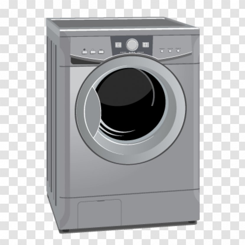 Clothes Dryer Washing Machines Hotpoint Beko - Indesit Co Transparent PNG