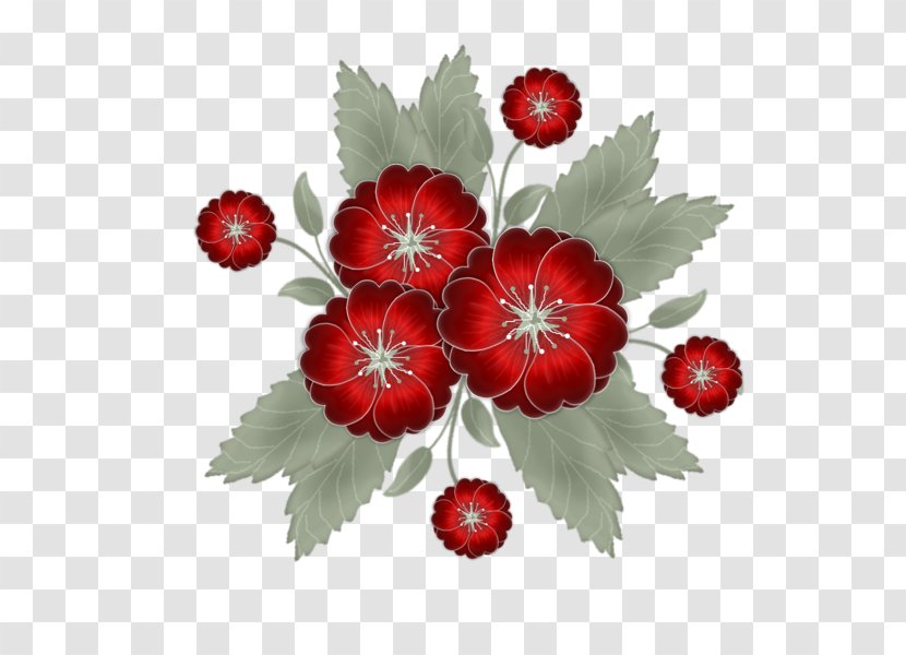 Strawberry Scrapbooking Flower Clip Art - Food Transparent PNG