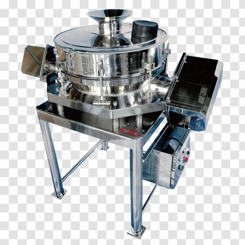 Machine Elcan Industries Inc Sieve Manufacturing Industry - Factory - High Standard Company Transparent PNG