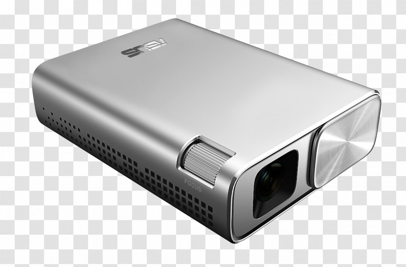 ASUS ZenBeam E1 Asus Go E1Z DLP Projector Handheld Multimedia Projectors - Zenbeam E1z Dlp Transparent PNG