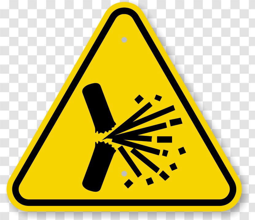 Warning Sign Hazard Symbol Wet Floor - Falling Transparent PNG