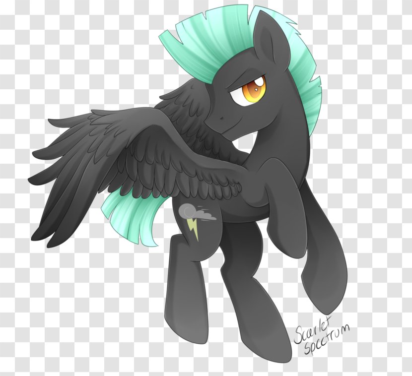 Pony Thunderlane Fan Art Twilight Sparkle DeviantArt - My Little Transparent PNG