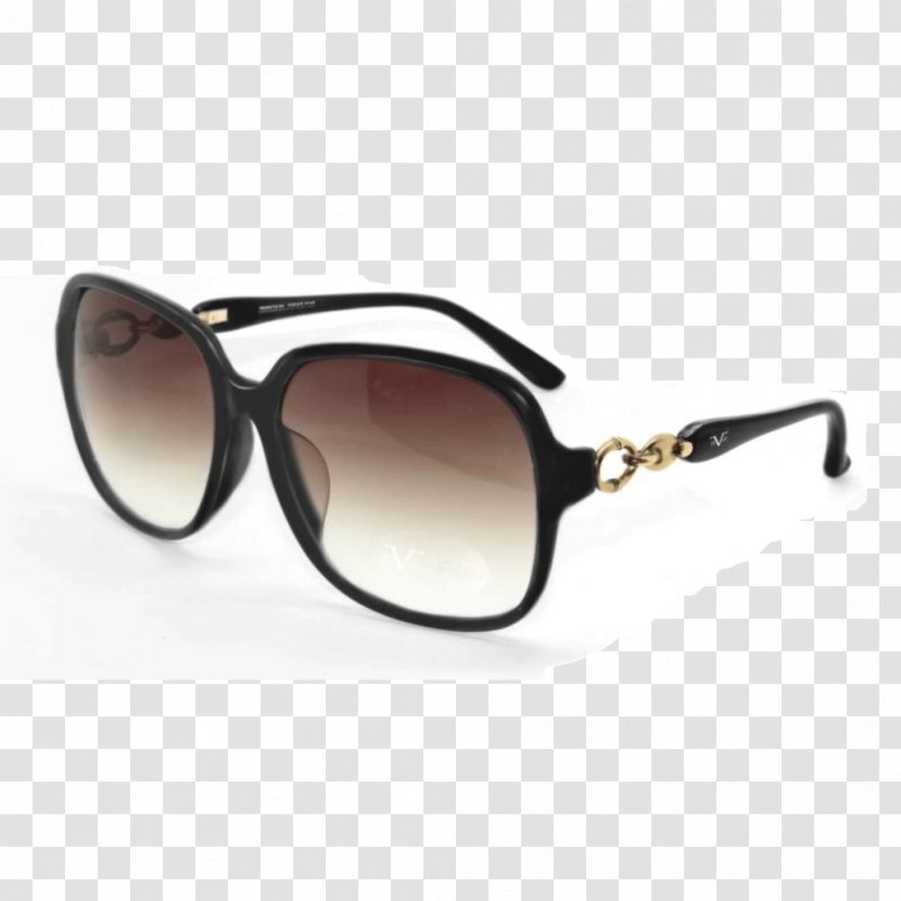 Aviator Sunglasses Chanel Eyewear - Glasses - Ray Ban Transparent PNG