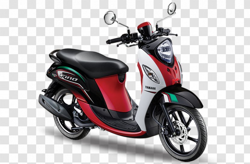 Bandung Scooter PT. Yamaha Indonesia Motor Manufacturing Mio Motorcycle - Vehicle Transparent PNG