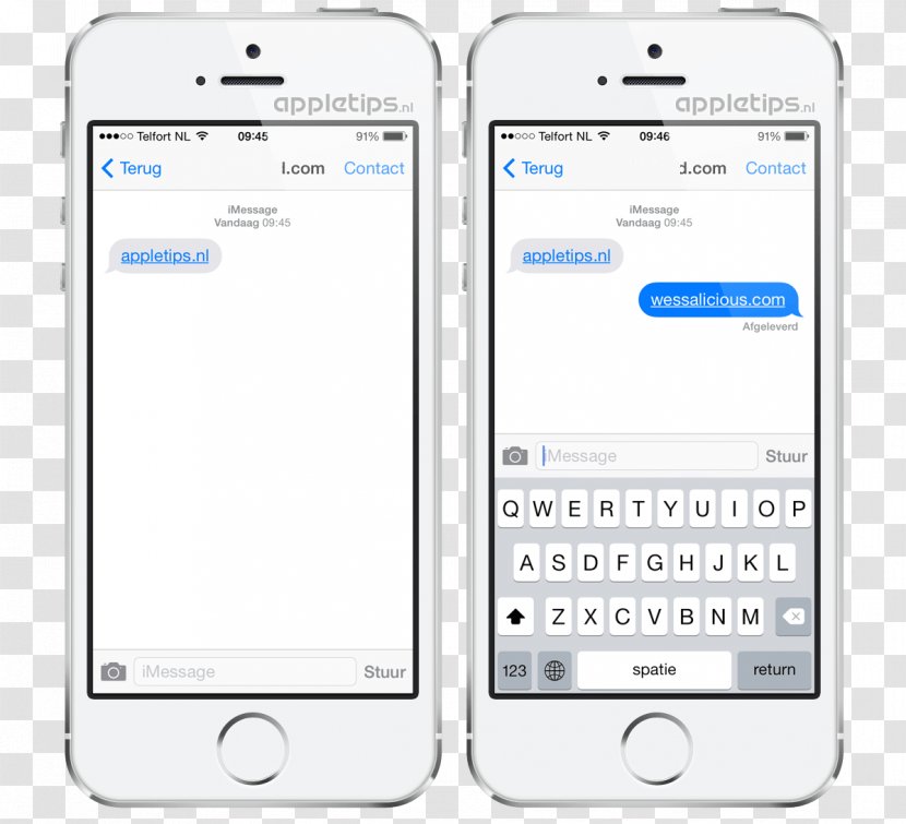 IPhone Apple End-to-end Encryption Text Messaging - App Store - Iphone Transparent PNG