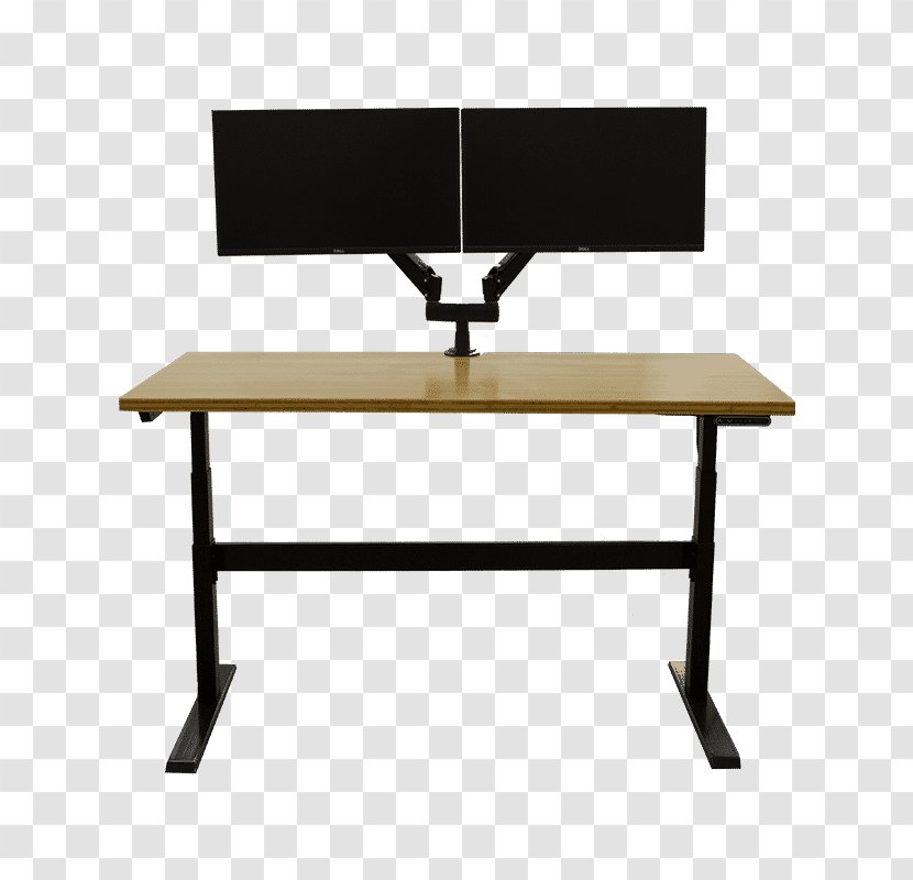 Desk Line Angle - Table Transparent PNG