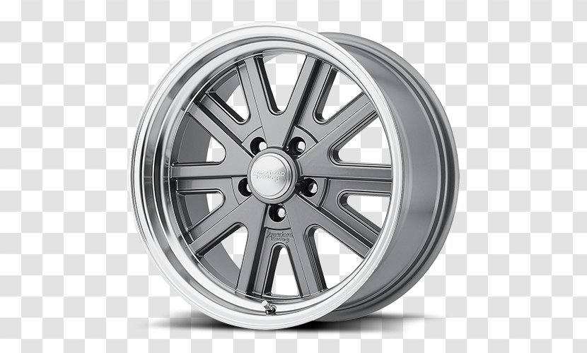 American Racing Ford Mustang Custom Wheel Rim - Tire Transparent PNG