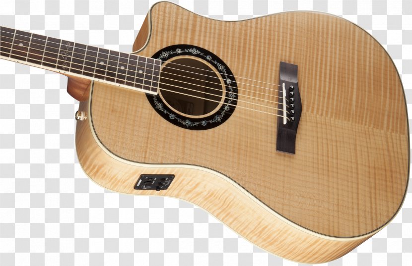 Acoustic Guitar Acoustic-electric Tiple Cavaquinho Cuatro - Heart - Rosewood Transparent PNG