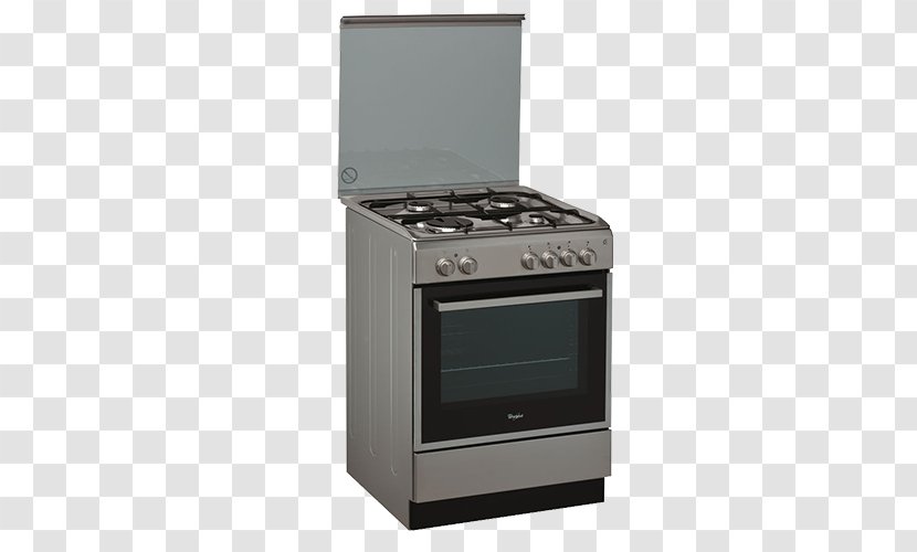 Gas Stove Whirlpool Corporation Cooking Ranges Hob Oven - Acrylic Brand Transparent PNG
