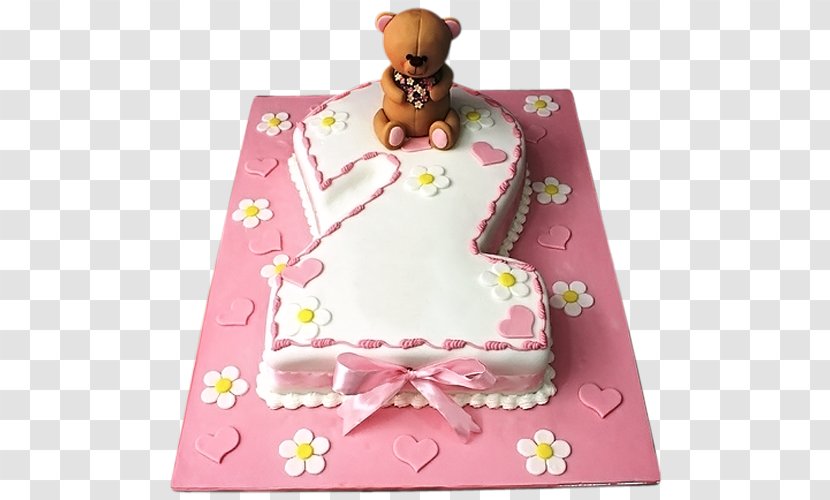 Birthday Cake Decorating Wish - Silhouette Transparent PNG