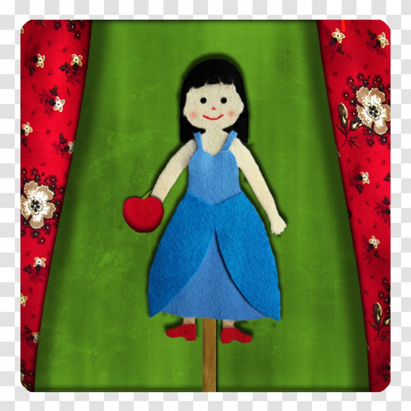 Snow White Marionette Short Story Los Siete Enanitos Theatre - Doll - And The Seven Dwarfs Transparent PNG
