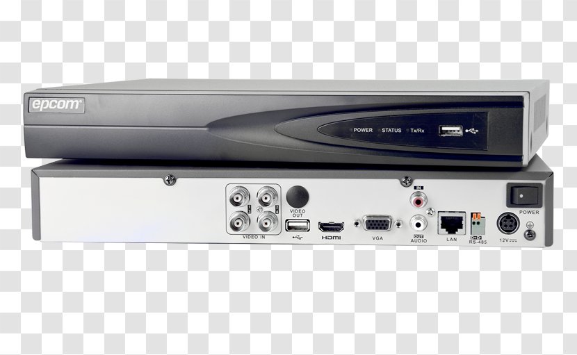 RF Modulator Digital Video Recorders Network Recorder 1080p Analog Signal - Rf - 建筑 Transparent PNG